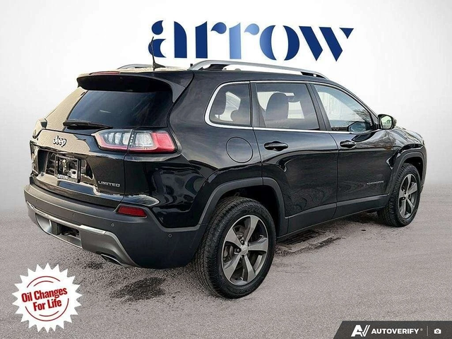 Jeep Cherokee * Limited * CARFAX * ЦЕНА ДО БГ - автомобили, коли, обяви за нови и употребявани 4