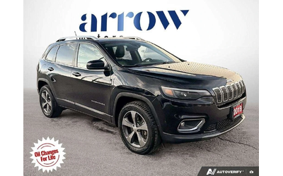 Jeep Cherokee * Limited * CARFAX * ЦЕНА ДО БГ - автомобили, коли, обяви за нови и употребявани 6