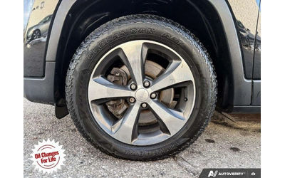 Jeep Cherokee * Limited * CARFAX * ЦЕНА ДО БГ - автомобили, коли, обяви за нови и употребявани 8