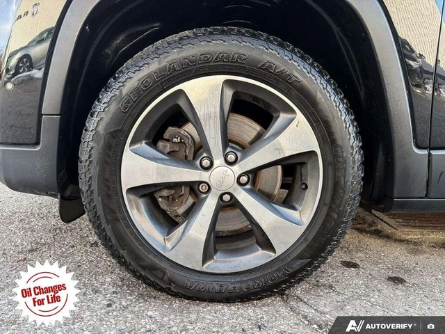 Jeep Cherokee * Limited * CARFAX * ЦЕНА ДО БГ - автомобили, коли, обяви за нови и употребявани 8