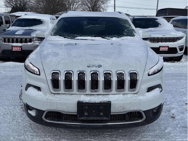 Jeep Cherokee * Limited * CARFAX * ЦЕНА ДО БГ - автомобили, коли, обяви за нови и употребявани 4