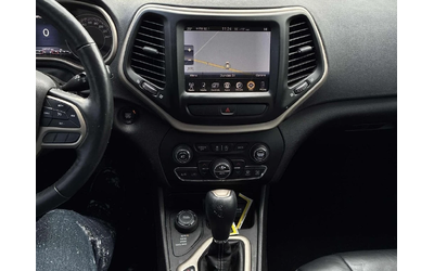 Jeep Cherokee * Limited * CARFAX * ЦЕНА ДО БГ - автомобили, коли, обяви за нови и употребявани 6