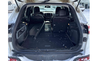 Jeep Cherokee * Limited * CARFAX * ЦЕНА ДО БГ - автомобили, коли, обяви за нови и употребявани 7