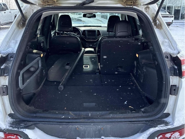 Jeep Cherokee * Limited * CARFAX * ЦЕНА ДО БГ - автомобили, коли, обяви за нови и употребявани 7