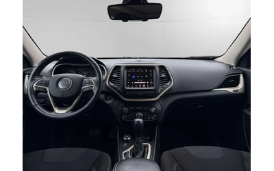 Jeep Cherokee * Latitude/Longitude/North * CARFAX * ЦЕНА ДО БГ - автомобили, коли, обяви за нови и употребявани 13