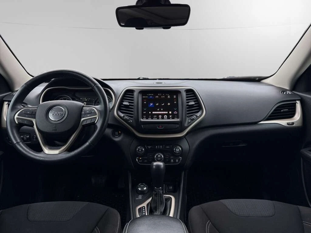 Jeep Cherokee * Latitude/Longitude/North * CARFAX * ЦЕНА ДО БГ - автомобили, коли, обяви за нови и употребявани 13