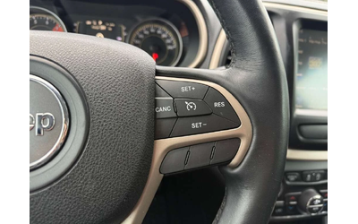 Jeep Cherokee * Latitude/Longitude/North * CARFAX * ЦЕНА ДО БГ - автомобили, коли, обяви за нови и употребявани 16