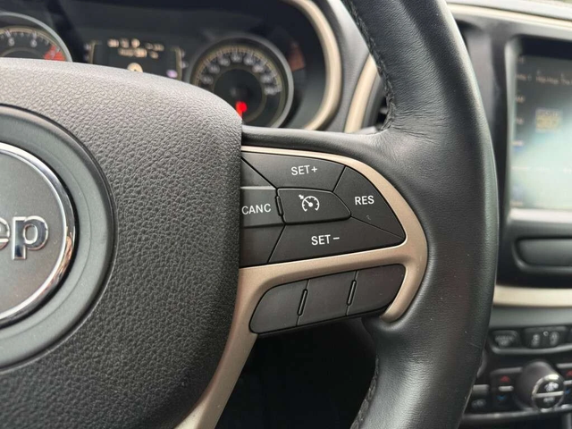 Jeep Cherokee * Latitude/Longitude/North * CARFAX * ЦЕНА ДО БГ - автомобили, коли, обяви за нови и употребявани 16