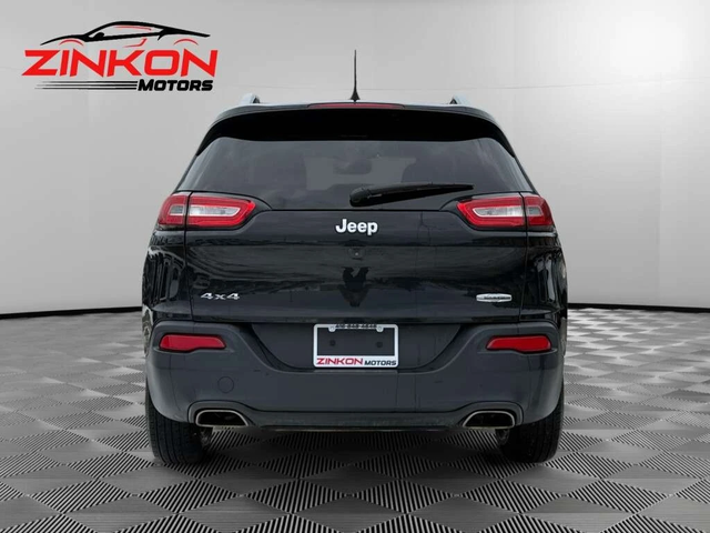 Jeep Cherokee * Latitude/Longitude/North * CARFAX * ЦЕНА ДО БГ - автомобили, коли, обяви за нови и употребявани 3