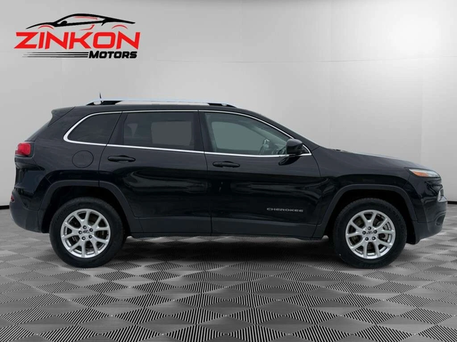 Jeep Cherokee * Latitude/Longitude/North * CARFAX * ЦЕНА ДО БГ - автомобили, коли, обяви за нови и употребявани 5