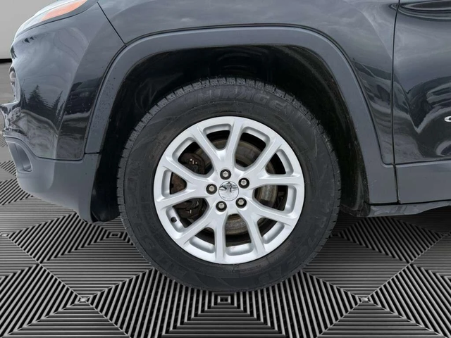 Jeep Cherokee * Latitude/Longitude/North * CARFAX * ЦЕНА ДО БГ - автомобили, коли, обяви за нови и употребявани 8