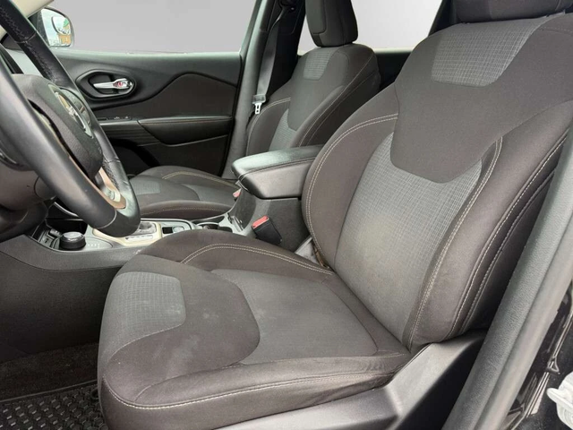 Jeep Cherokee * Latitude/Longitude/North * CARFAX * ЦЕНА ДО БГ - автомобили, коли, обяви за нови и употребявани 9