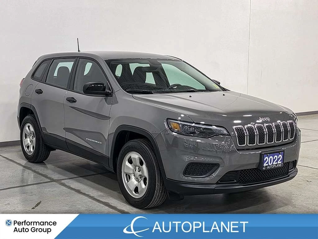 Jeep Cherokee * Sport * CARFAX * ЦЕНА ДО БГ - автомобили, коли, обяви за нови и употребявани 2