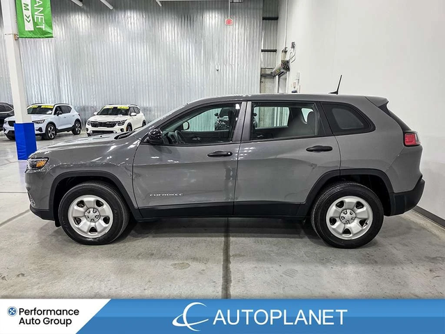 Jeep Cherokee * Sport * CARFAX * ЦЕНА ДО БГ - автомобили, коли, обяви за нови и употребявани 4