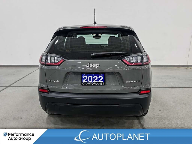 Jeep Cherokee * Sport * CARFAX * ЦЕНА ДО БГ - автомобили, коли, обяви за нови и употребявани 6