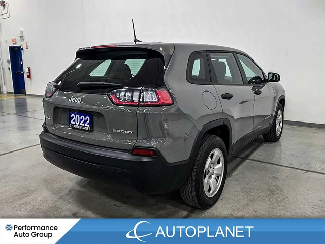 Jeep Cherokee * Sport * CARFAX * ЦЕНА ДО БГ - автомобили, коли, обяви за нови и употребявани 7