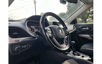 Jeep Cherokee * Latitude, Longitude, North * CARFAX * ЦЕНА ДО БГ - автомобили, коли, обяви за нови и употребявани 11