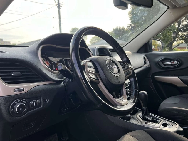 Jeep Cherokee * Latitude, Longitude, North * CARFAX * ЦЕНА ДО БГ - автомобили, коли, обяви за нови и употребявани 11