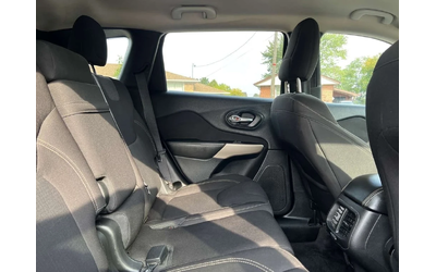 Jeep Cherokee * Latitude, Longitude, North * CARFAX * ЦЕНА ДО БГ - автомобили, коли, обяви за нови и употребявани 14