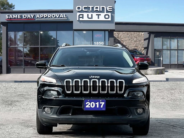 Jeep Cherokee * Latitude, Longitude, North * CARFAX * ЦЕНА ДО БГ - автомобили, коли, обяви за нови и употребявани 1