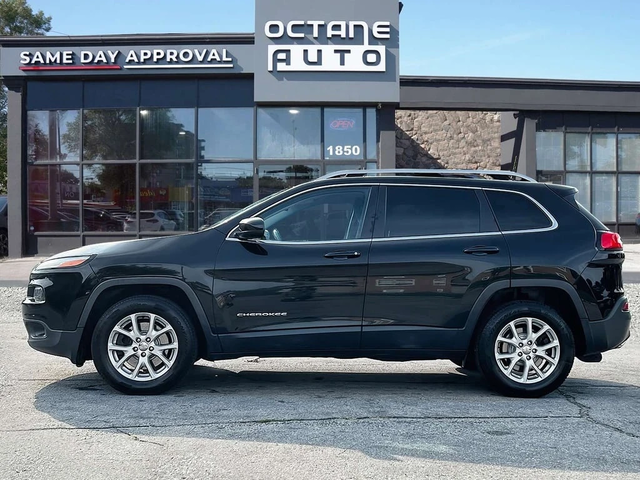 Jeep Cherokee * Latitude, Longitude, North * CARFAX * ЦЕНА ДО БГ - автомобили, коли, обяви за нови и употребявани 2