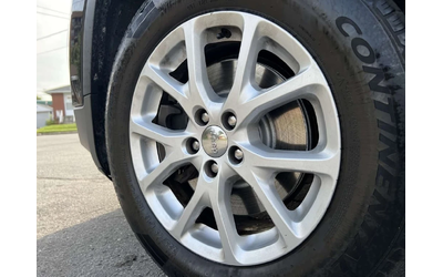 Jeep Cherokee * Latitude, Longitude, North * CARFAX * ЦЕНА ДО БГ - автомобили, коли, обяви за нови и употребявани 6