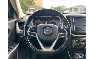 Jeep Cherokee * Latitude, Longitude, North * CARFAX * ЦЕНА ДО БГ - автомобили, коли, обяви за нови и употребявани 9