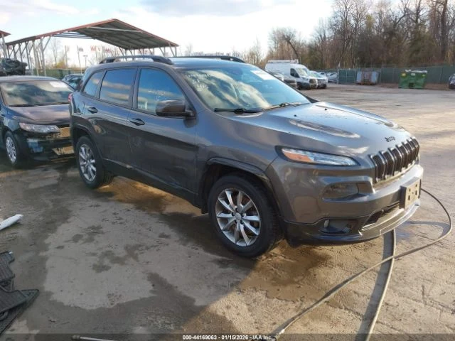 Jeep Cherokee LATITUDE TECH CONNECT 4X4 - автомобили, коли, обяви за нови и употребявани 0