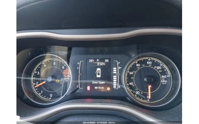 Jeep Cherokee LATITUDE TECH CONNECT 4X4 - автомобили, коли, обяви за нови и употребявани 12