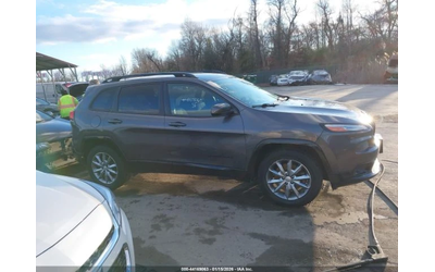 Jeep Cherokee LATITUDE TECH CONNECT 4X4 - автомобили, коли, обяви за нови и употребявани 6