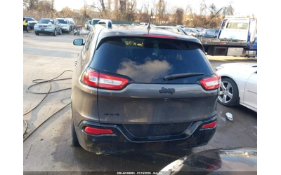 Jeep Cherokee LATITUDE TECH CONNECT 4X4 - автомобили, коли, обяви за нови и употребявани 8