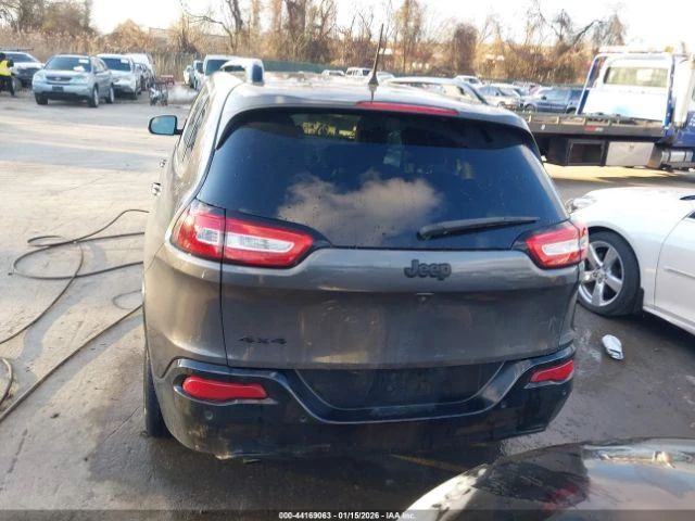 Jeep Cherokee LATITUDE TECH CONNECT 4X4 - автомобили, коли, обяви за нови и употребявани 8