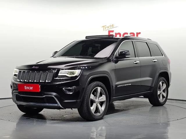 Jeep Cherokee 3.6 Limited - автомобили, коли, обяви за нови и употребявани 0