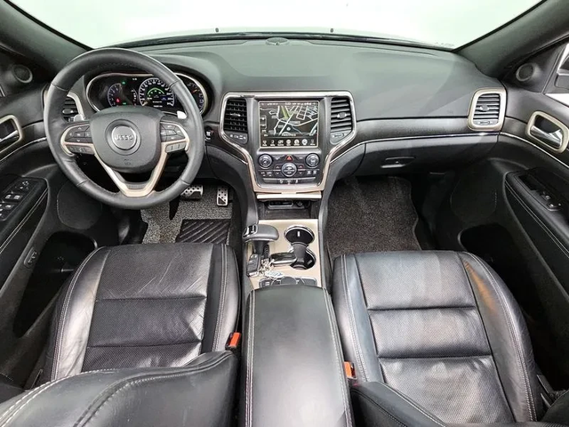 Jeep Cherokee 3.6 Limited - автомобили, коли, обяви за нови и употребявани 6