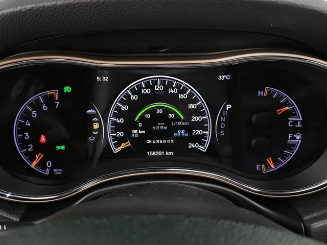 Jeep Cherokee 3.6 Limited - автомобили, коли, обяви за нови и употребявани 7