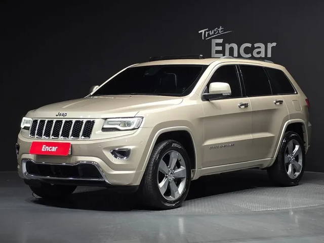 Jeep Cherokee 3.0 Diesel Overland - автомобили, коли, обяви за нови и употребявани 0