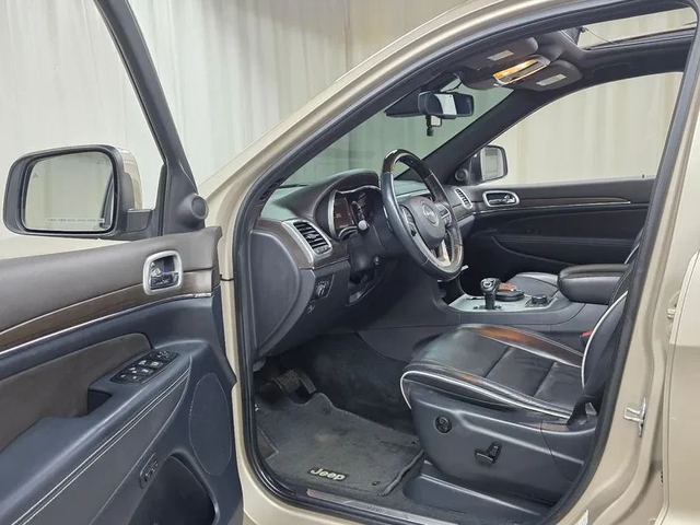 Jeep Cherokee 3.0 Diesel Overland - автомобили, коли, обяви за нови и употребявани 11