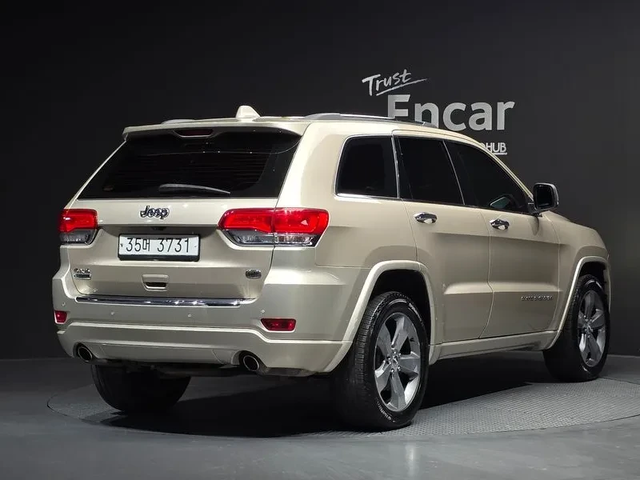 Jeep Cherokee 3.0 Diesel Overland - автомобили, коли, обяви за нови и употребявани 1