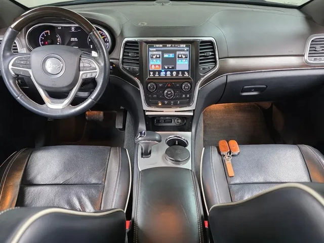 Jeep Cherokee 3.0 Diesel Overland - автомобили, коли, обяви за нови и употребявани 6