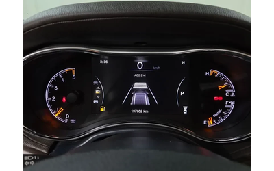 Jeep Cherokee 3.0 Diesel Overland - автомобили, коли, обяви за нови и употребявани 7