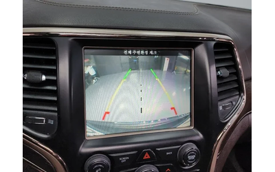 Jeep Cherokee 3.0 Diesel Overland - автомобили, коли, обяви за нови и употребявани 14