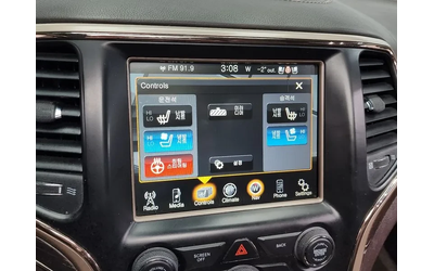 Jeep Cherokee 3.0 Diesel Overland - автомобили, коли, обяви за нови и употребявани 16