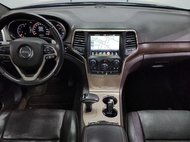 Jeep Cherokee 3.0 Diesel Overland - автомобили, коли, обяви за нови и употребявани 6