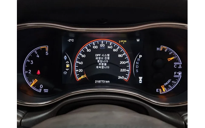 Jeep Cherokee 3.0 Diesel Overland - автомобили, коли, обяви за нови и употребявани 7