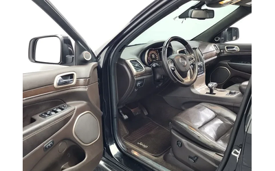 Jeep Cherokee 3.0 Diesel Overland - автомобили, коли, обяви за нови и употребявани 9