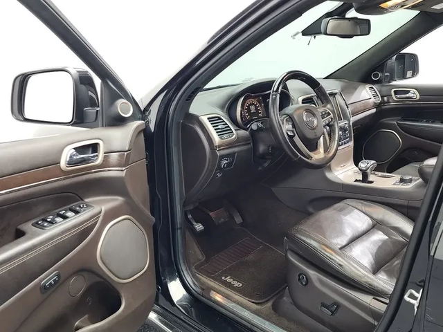 Jeep Cherokee 3.0 Diesel Overland - автомобили, коли, обяви за нови и употребявани 9