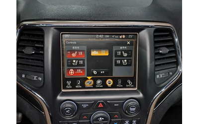 Jeep Cherokee 3.0 Diesel Limited - автомобили, коли, обяви за нови и употребявани 14