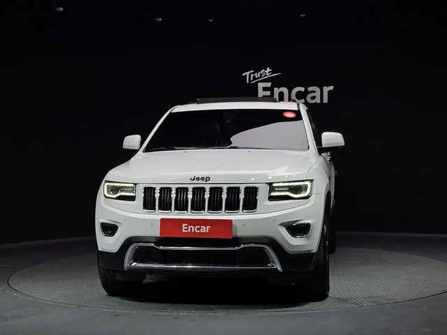 Jeep Cherokee 3.0 Diesel Limited - автомобили, коли, обяви за нови и употребявани 2