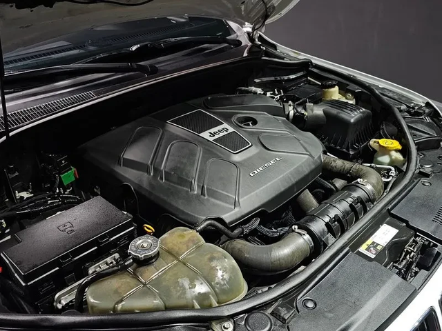 Jeep Cherokee 3.0 Diesel Limited - автомобили, коли, обяви за нови и употребявани 5