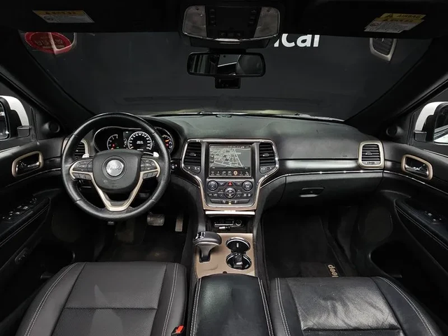 Jeep Cherokee 3.0 Diesel Limited - автомобили, коли, обяви за нови и употребявани 6